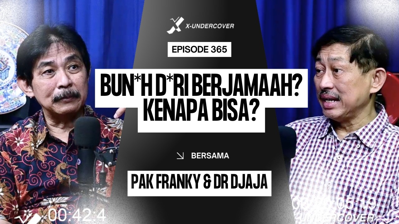 Episode 365 | Bagaimana Tekanan Ekonomi Bisa Berujung pada Bunuh Diri? #dokterdjaja