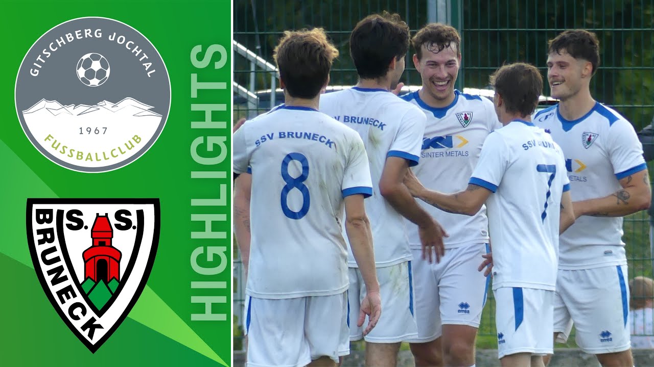Landesliga: Gitschberg Jochtal - Bruneck