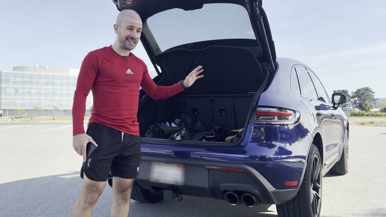 Porsche Macan S 5K Review