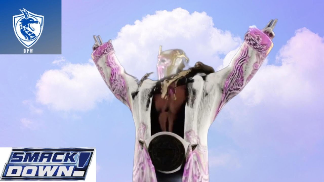 DPW S2 Smackdown After Payback Highlights 