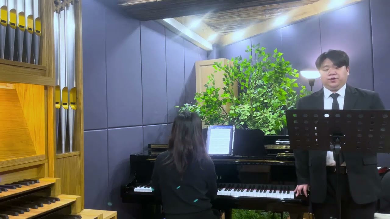 손경민 여정 바리톤 조희준