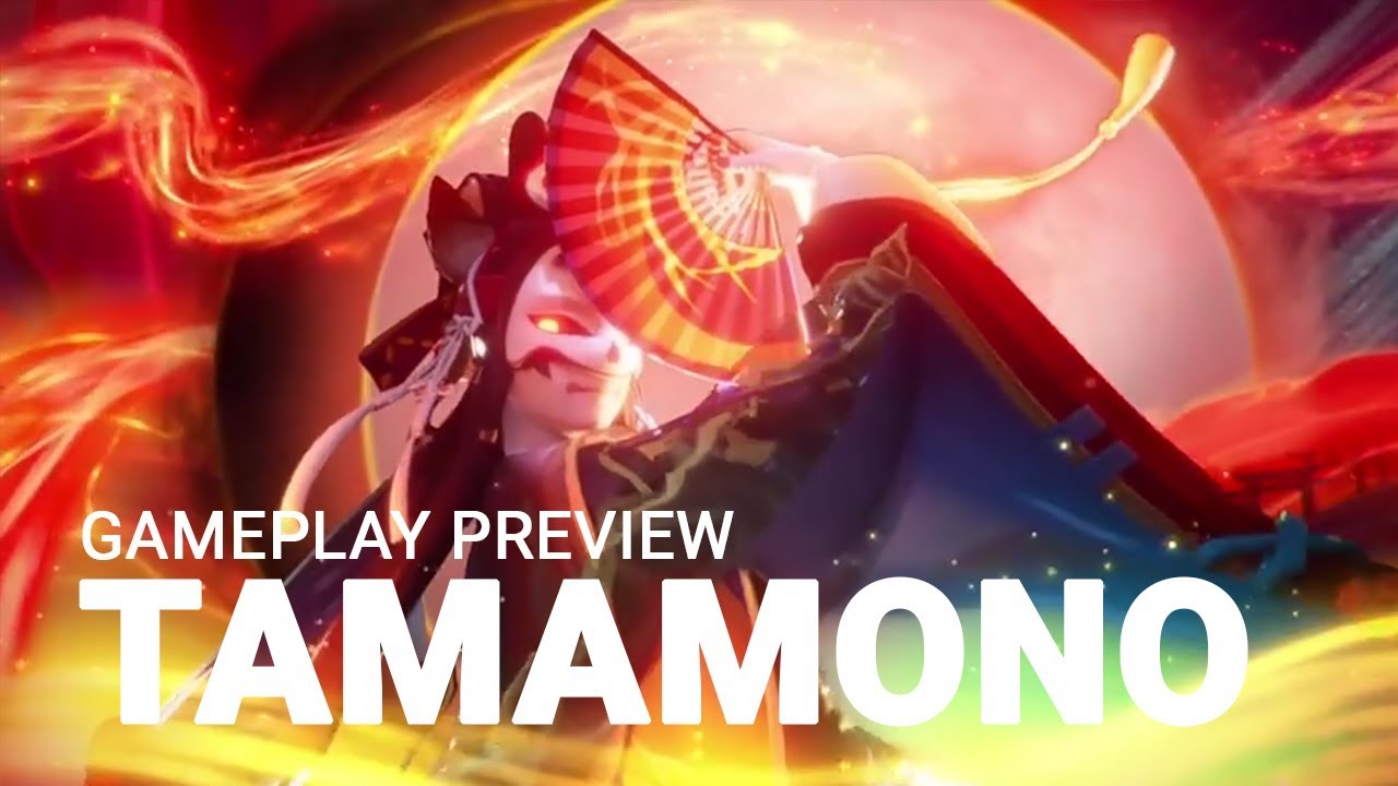 Tamamonomae Gameplay Preview
