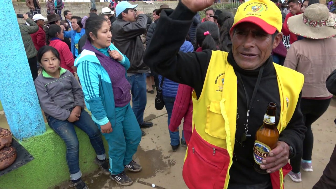 FIESTA PATRONAL, SEÑOR DE EXALTACIÓN, PUNCURIN 2019.