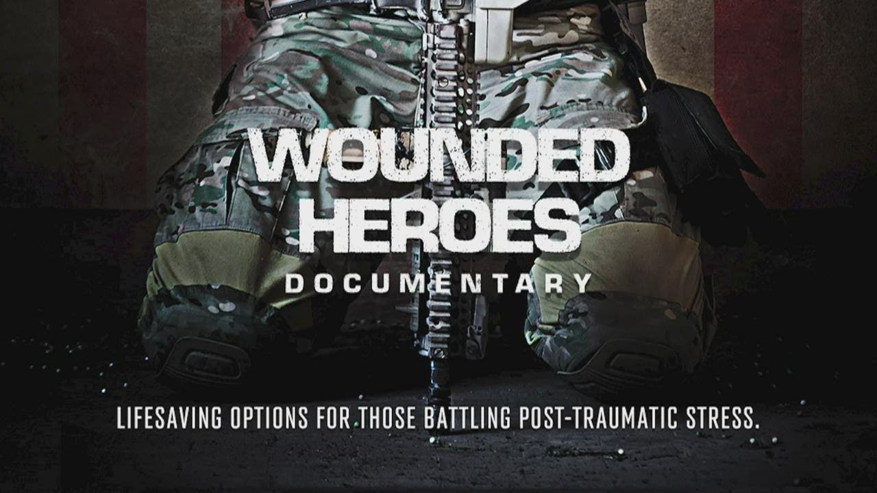 Documentary explores treatment options for veterans, first responders struggling with PTSD
