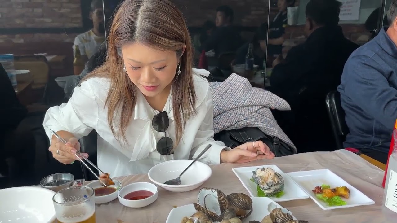 Seoul fish market Noryangjin Fisheries Wholesale Market