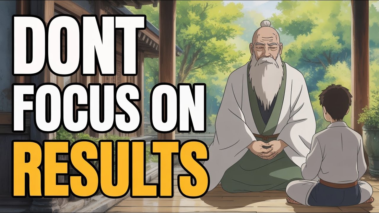 This Zen Story Will Teach You How to Achieve Anything in Life