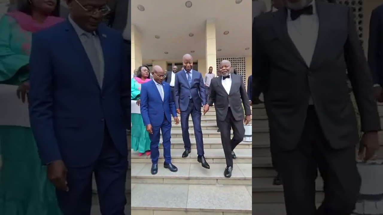 ADOLPHE MUZITO CHEZ VITAL KAMERHE