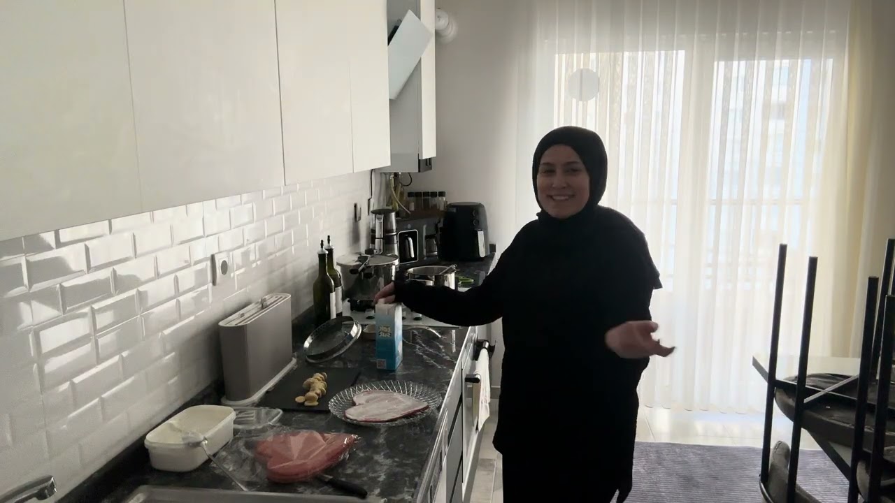 Şipşak 10. Ay pastası 🥮 