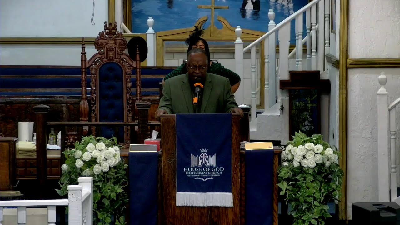 Minister's council  (3rd night)