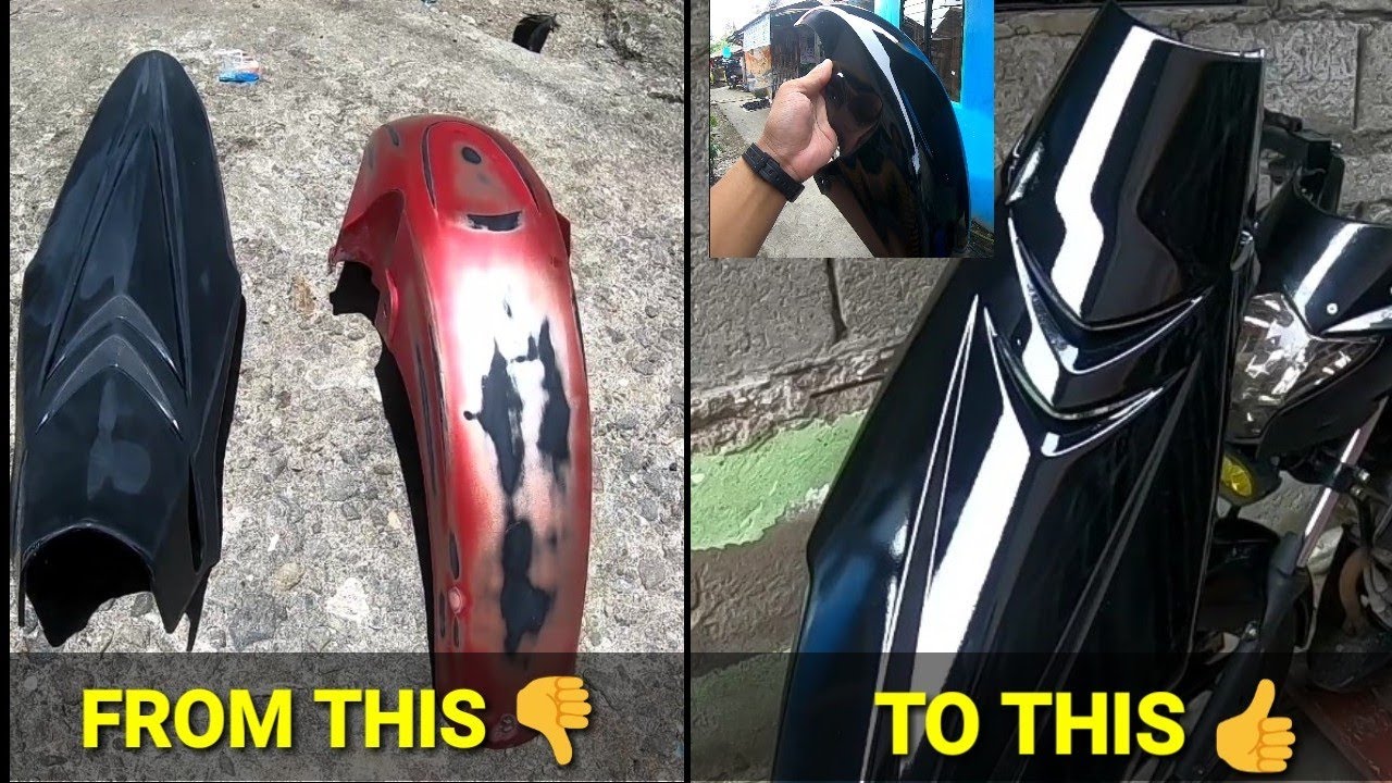 HOW TO REPAINT for Beginners | Flairings of Raider 150 | #ASPIRANT