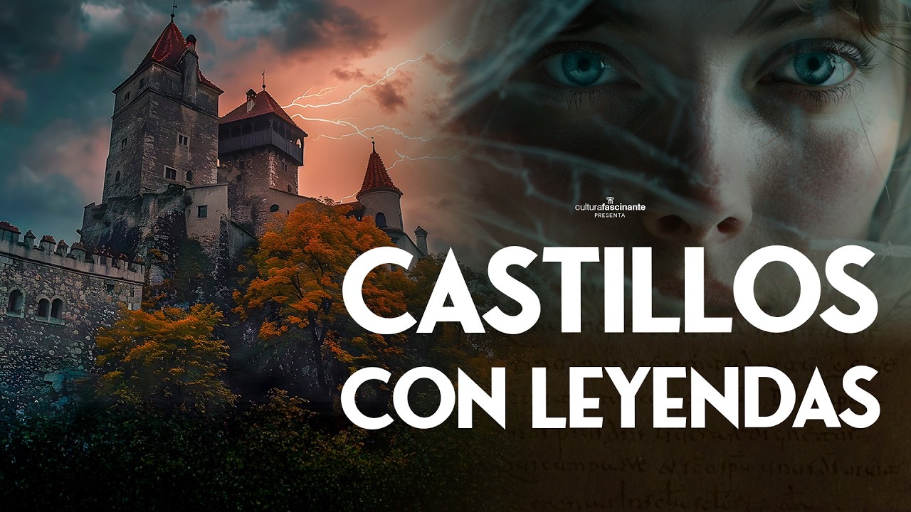 Dentro de los CASTILLOS ENCANTADOS de Europa