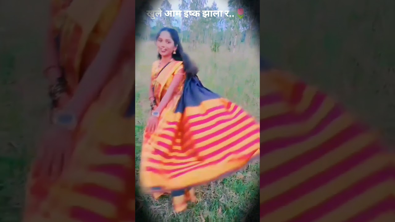 khuleaam ishq marathi song ❤️💯|| love song 💞🌷|| #shorts video