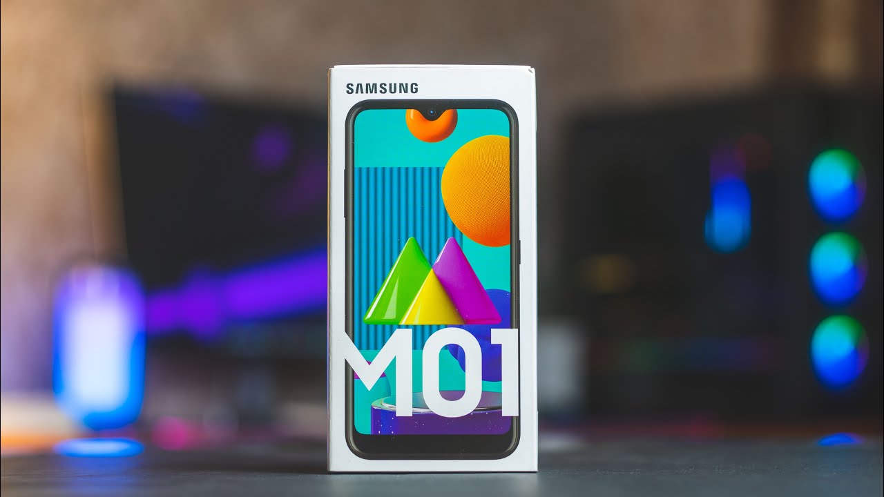 SAMSUNG GALAXY M01 Обзор и полный разбор бюджетного смартфона за 9000р