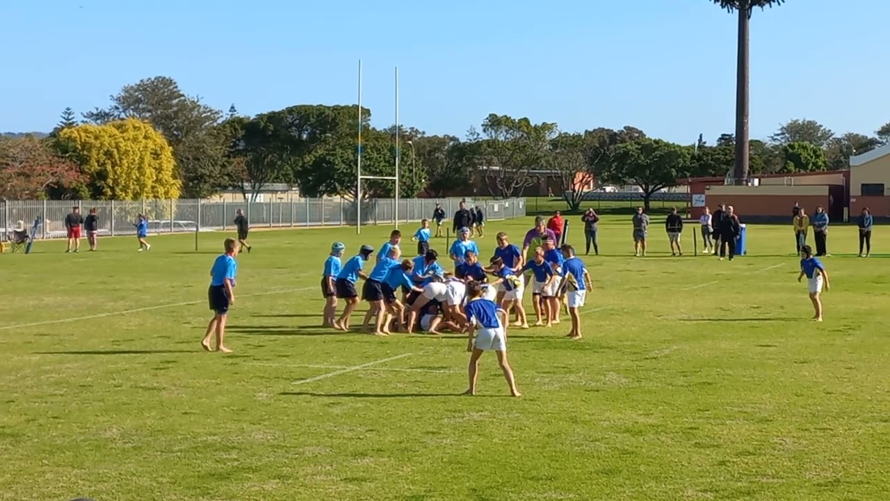 0/11 Sunridge (26) vs. Verkenner (0) - Super 12 semi