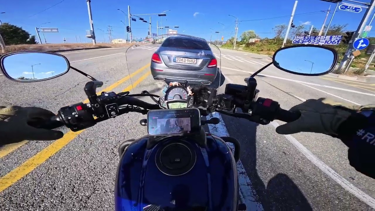 Kawasaki vulcan S650 접견실이 왜 필요 했을까??
