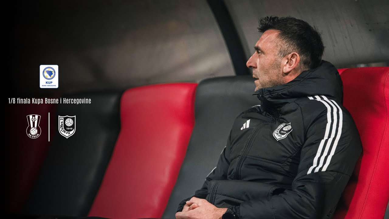 Press konferencija nakon utakmice 1/8 finala Kupa BiH | Mario Cvitanović