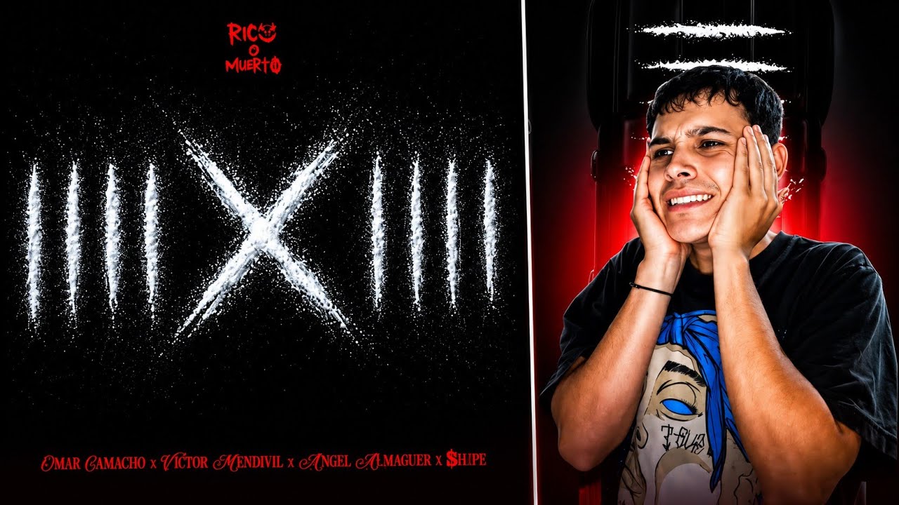 REACCIÓN A 4x4 - Omar Camacho, Angel Almaguer, Victor Mendivil y $HUPE 😱🥶 || El Pecosoo.