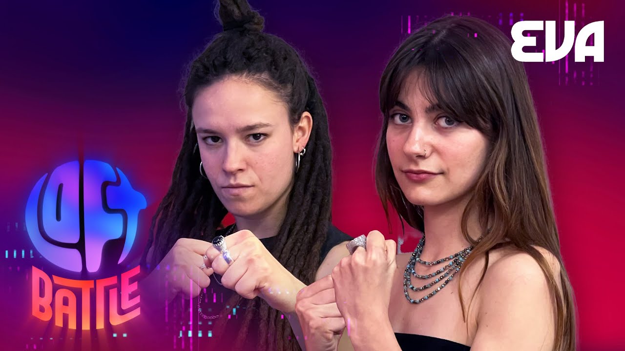 BERTA AROCA vs XÈNIA CASADO #LOFT BATTLE