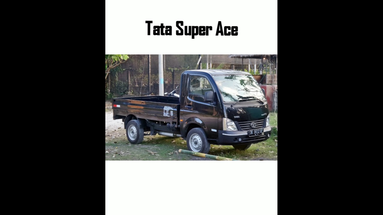 Evolution Of Tata Super Ace Old-New #shortsfeed