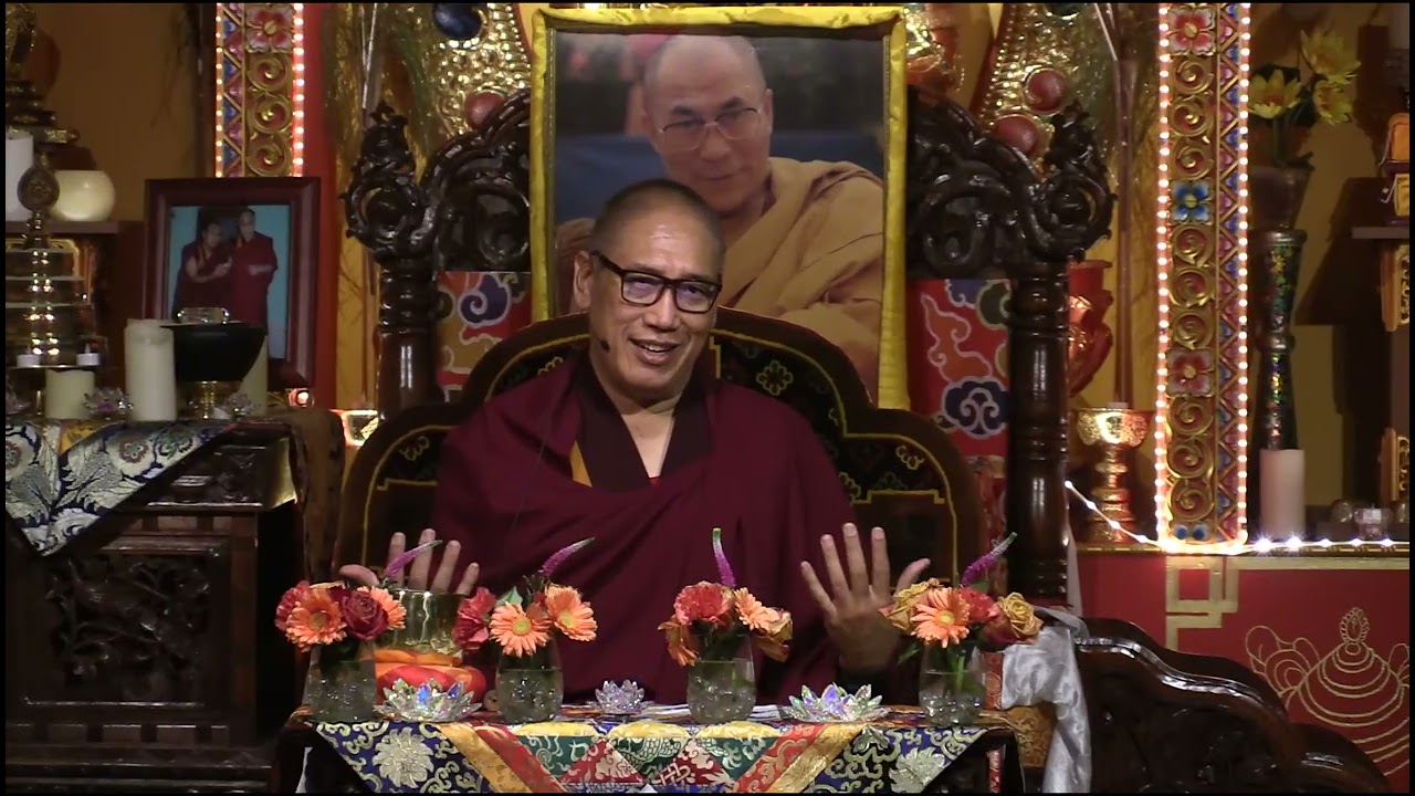 Love and Compassion:  A Show of Strength
