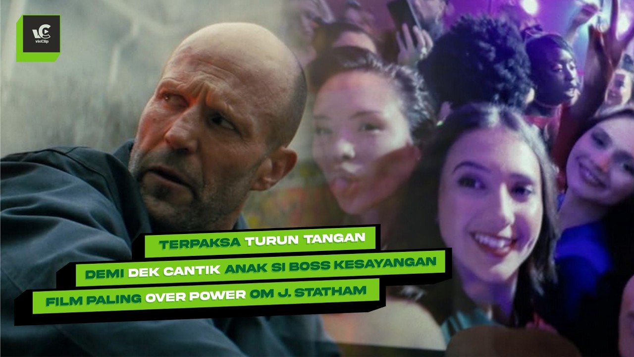 FILM BANG JASON STATHAM PALING OP #jasonstatham