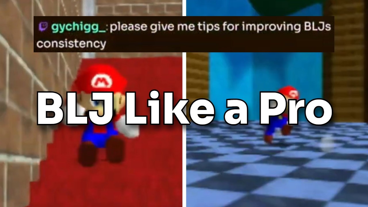 TIPS for BLJ Consistency (How pros do it)