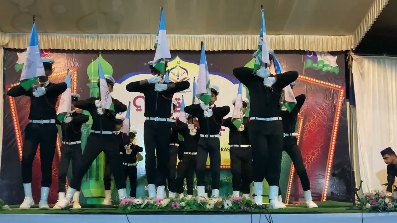 ഈ വർഷത്തെ ഏറ്റവും നല്ല സ്കൗട്ട് ഷോ. SCOUT 2023 I HAFLE MEELAD I MUM CHERUKUNNU