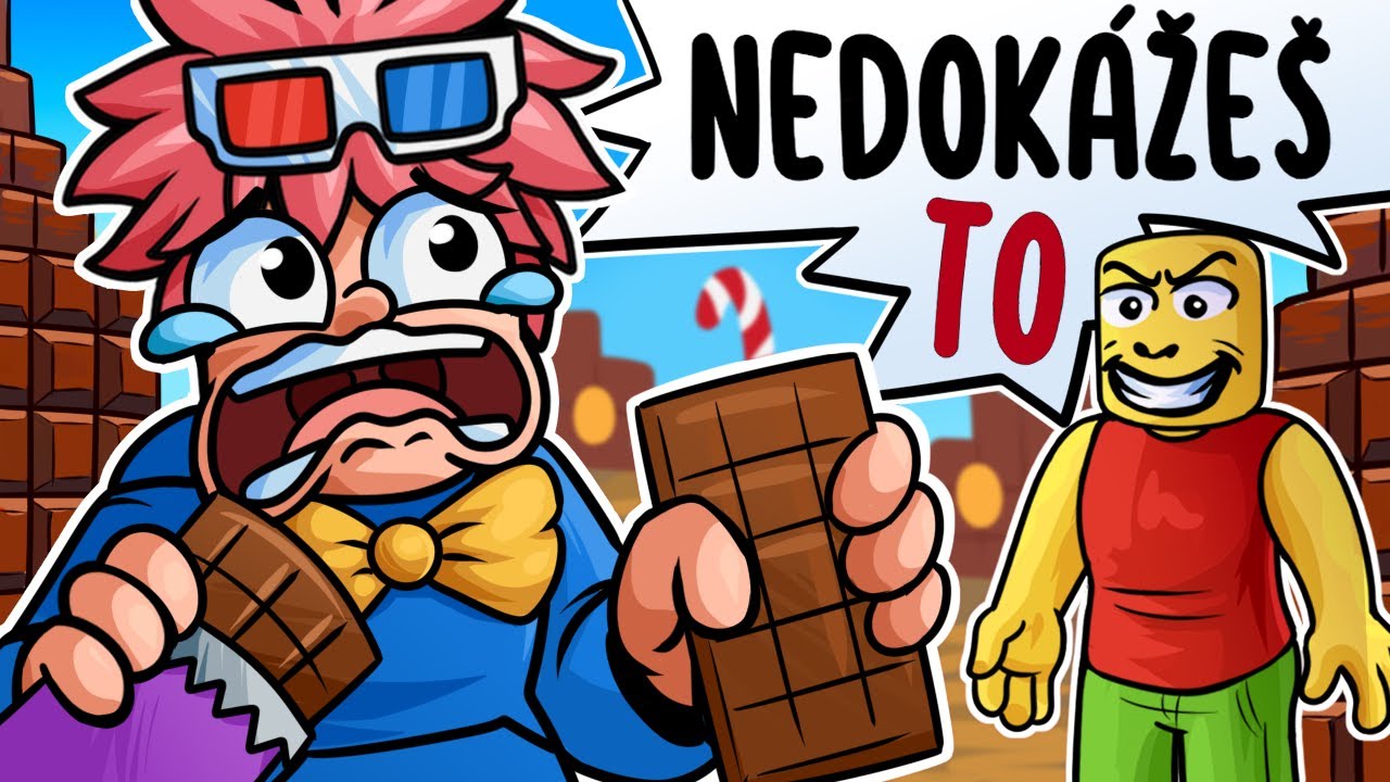 Začal jsem Vyrábět Čokoládu, ale Táta mi Nevěří!