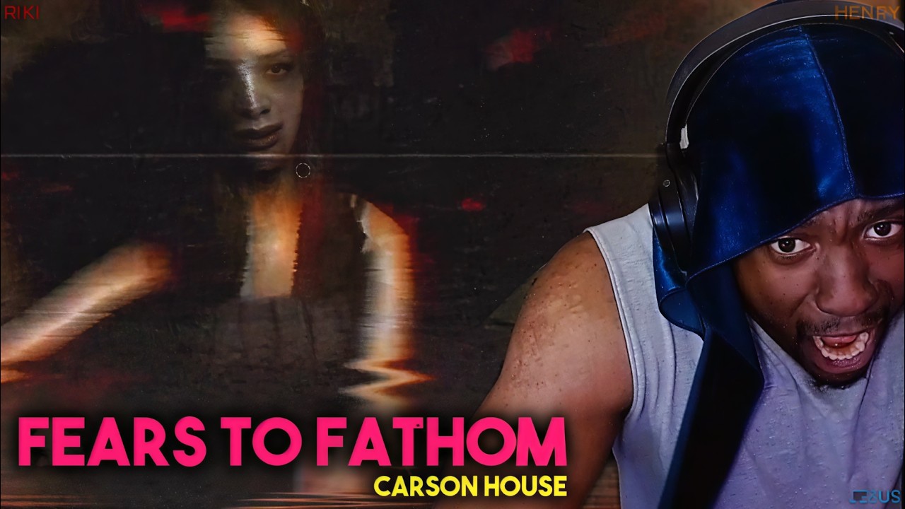 My Crazy Ex Is Trying To MURDER ME! | FEARS TO FATHOM: Carson House