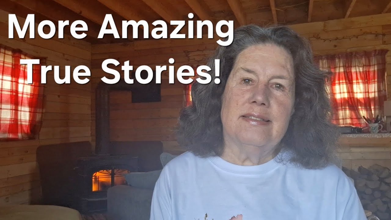 Ещё больше удивительных реальных историй!