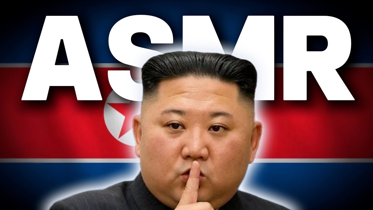 [ASMR] Todo El Sistema Político de Corea Del Norte