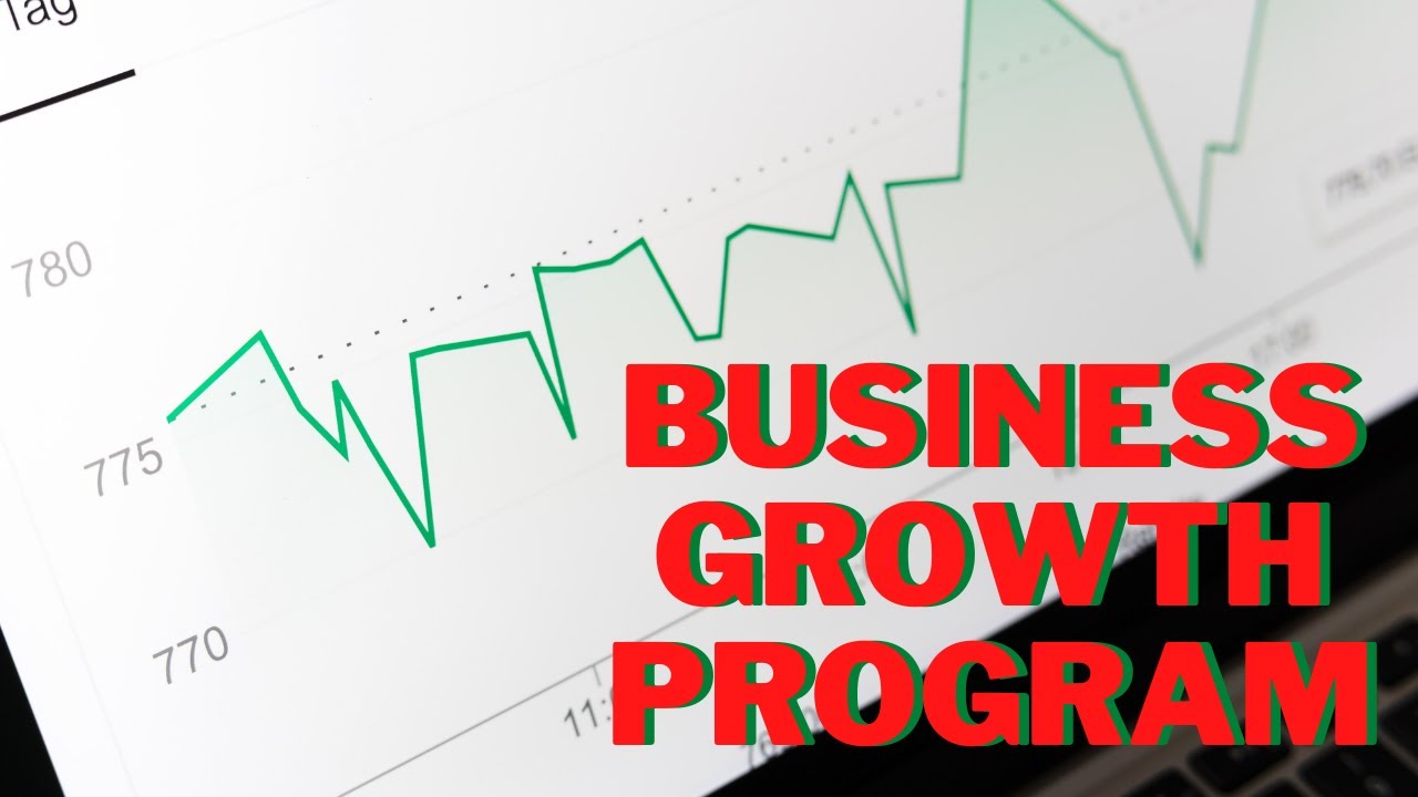 Business Growth Program | Let us help you improve your business and profitability!