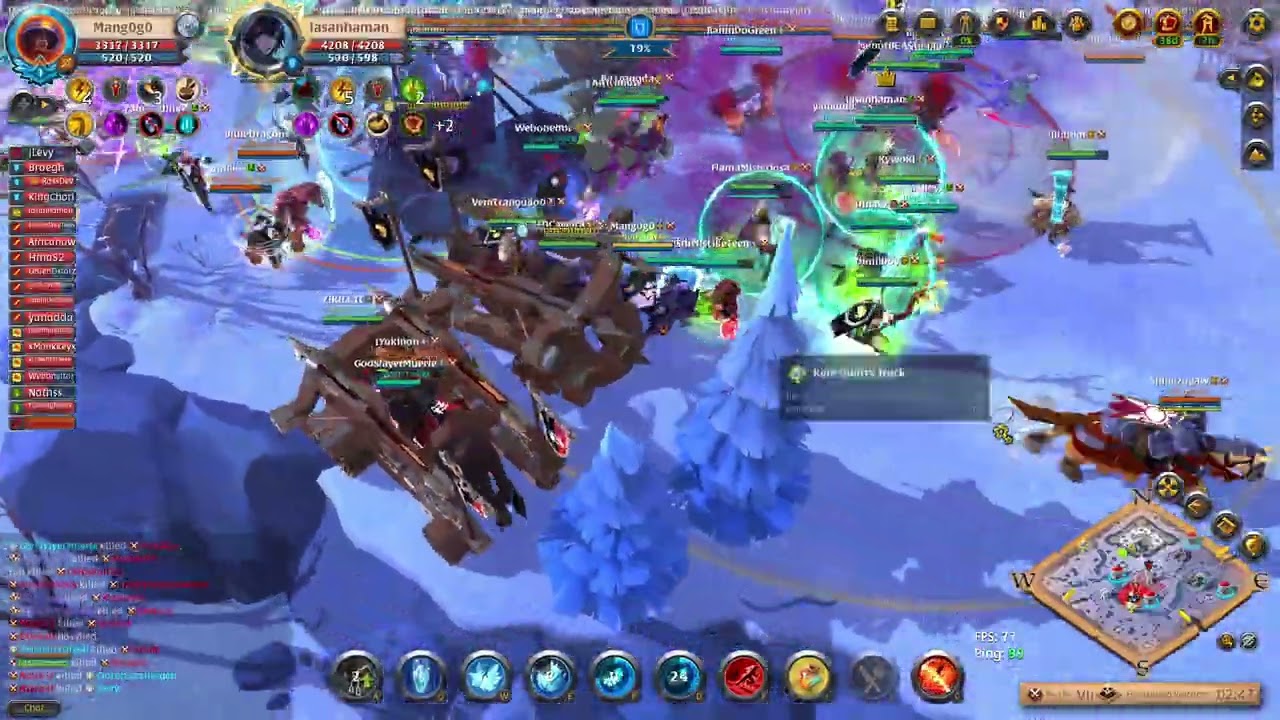 perma clap povs :D