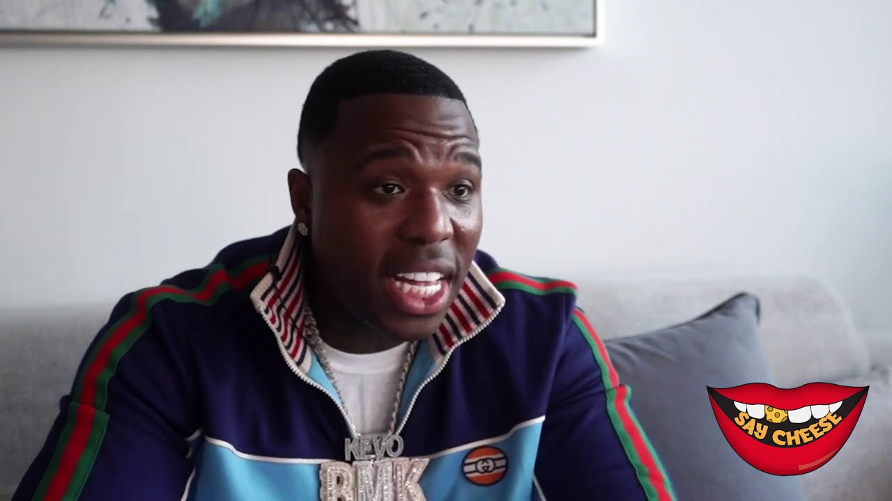 Bandman Kevo on Lil Wayne selling his masters for $100,000,000 