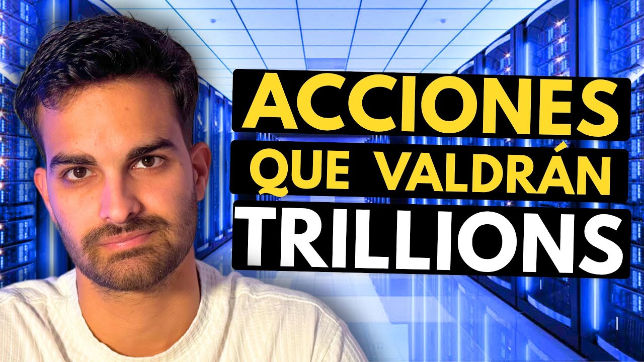 CONÓCELAS YA! Top 3 Acciones de Data Centers IA que Son Mejores que Nvidia