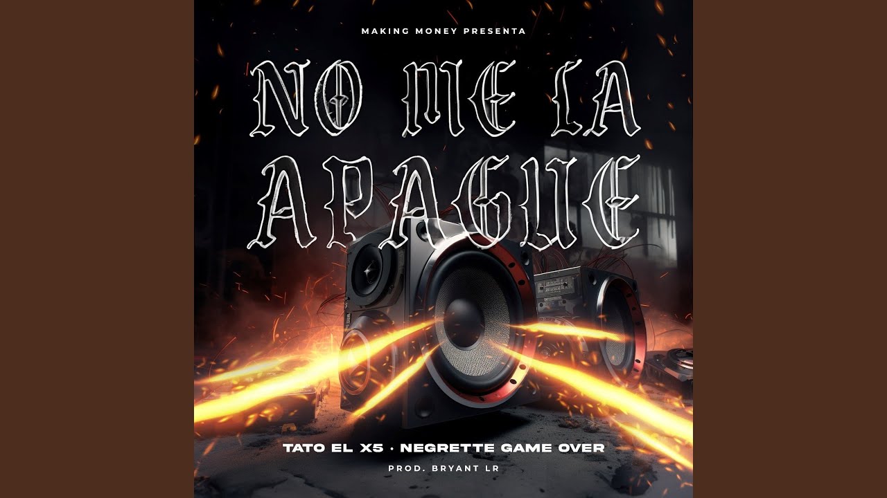 No Me La Apague