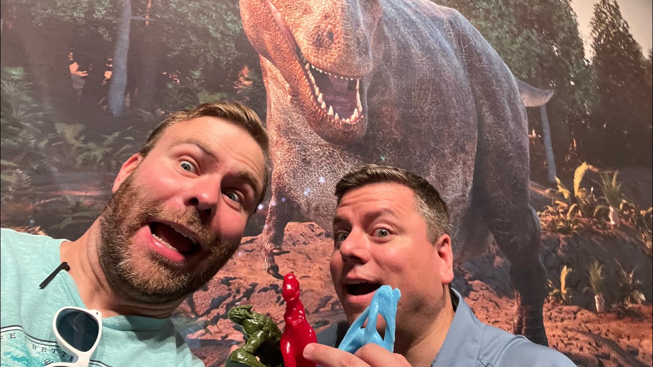 Mold-A-Rama and More at The Field Museum!