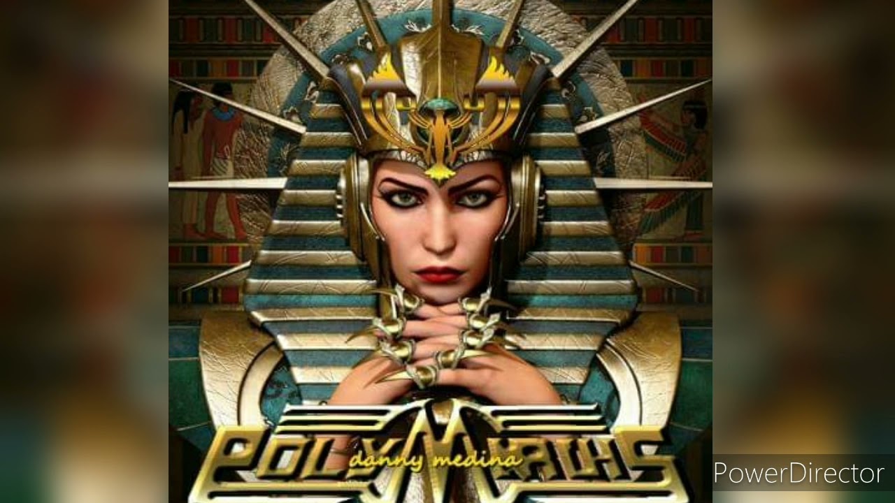 HIGH ENERGY MIX // MUSICA DE POLYMARCHS VOL-3