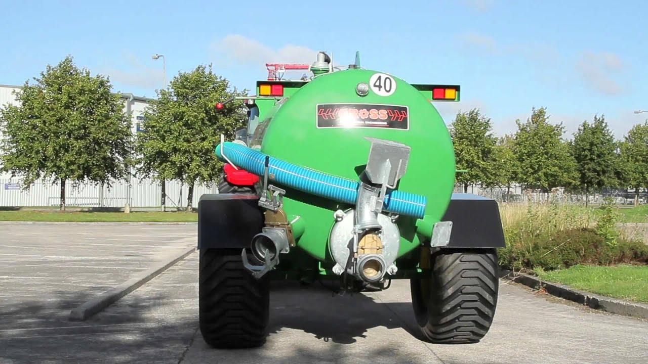RSA - Agricultural Vehicles -  Plating and Speed Rating
