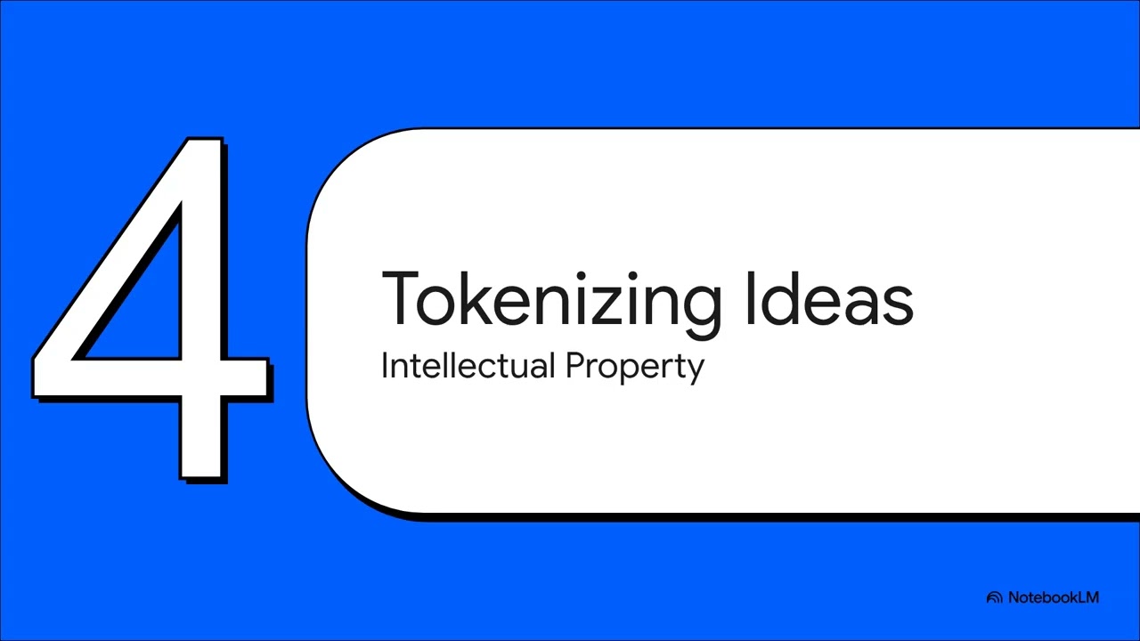 🚀 Tokenizing Science: The Future of Patent Liquidity