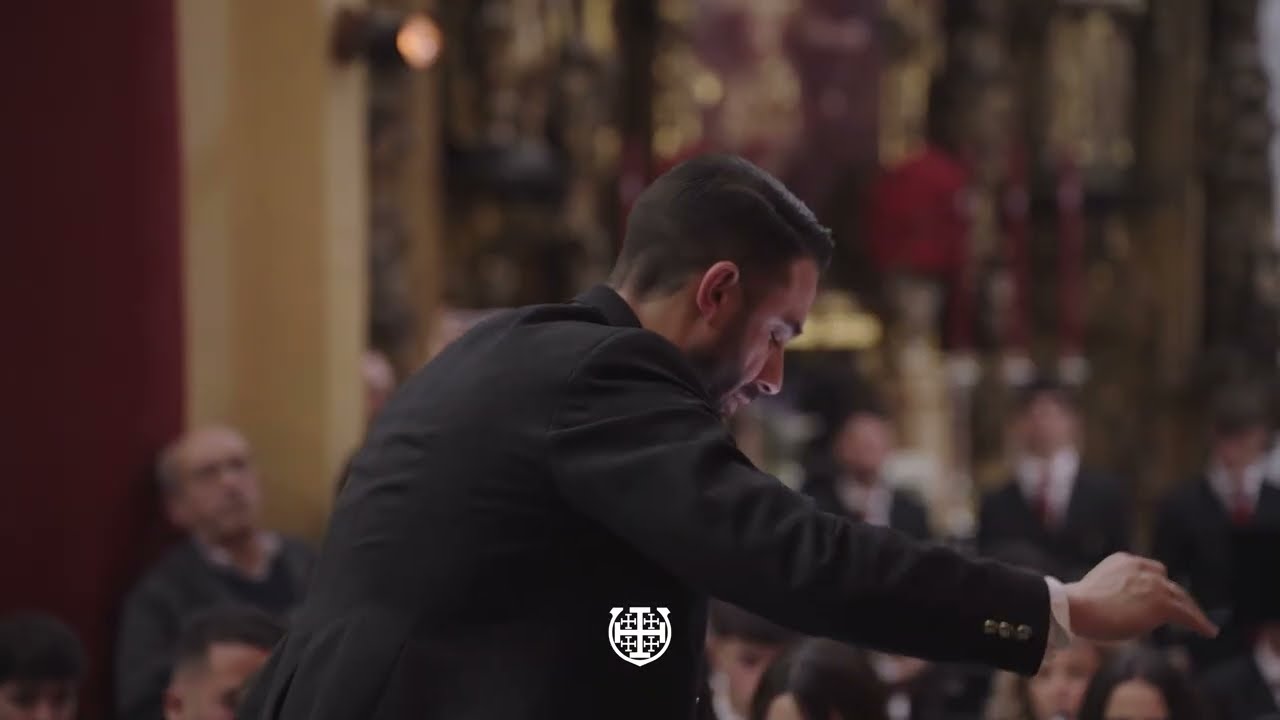 Desamparados - Rubén Jordán Flores | Estreno absoluto | Banian | 4K | #suenabmnazareno