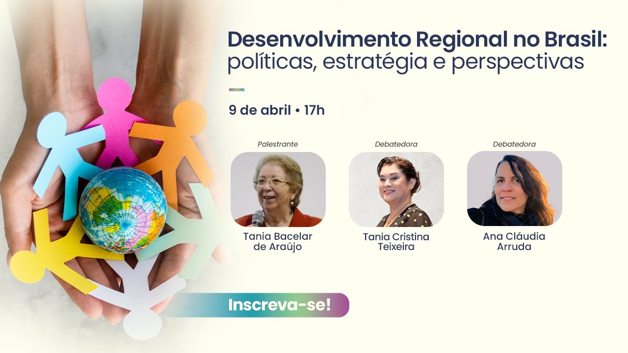 Desenvolvimento Regional no Brasil: políticas, estratégia e perspectivas