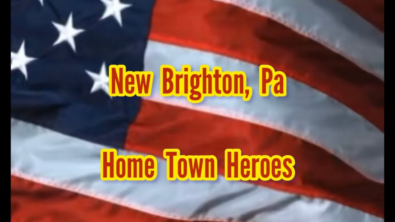 Hero’s of New Brighton, Pa