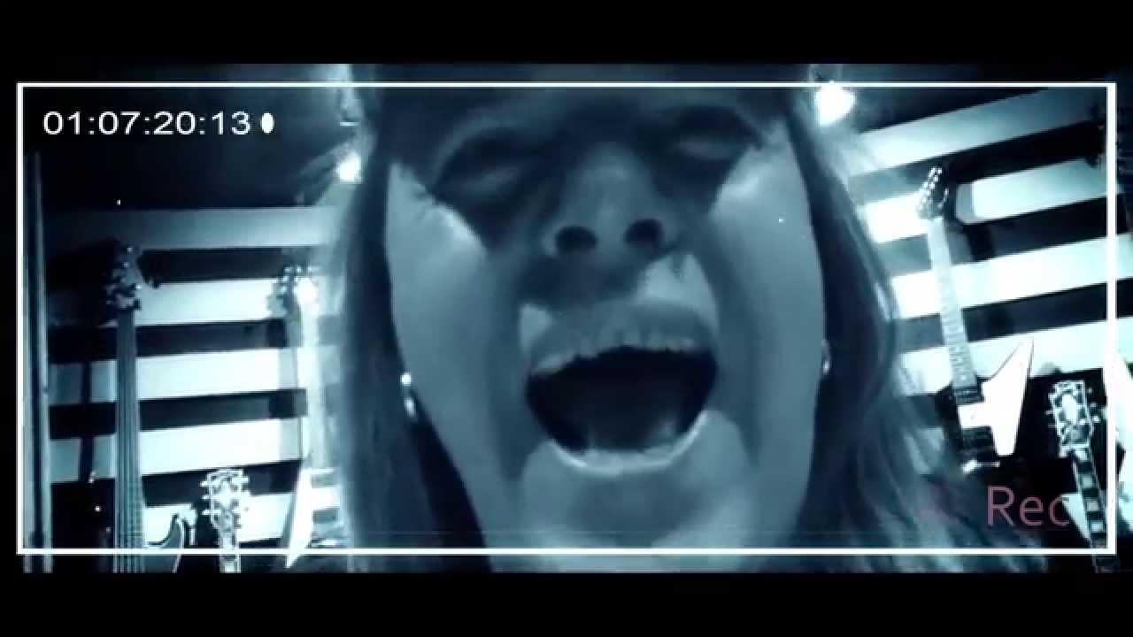 LOVE.MIGHT.KILL with ANDI DERIS from HELLOWEEN