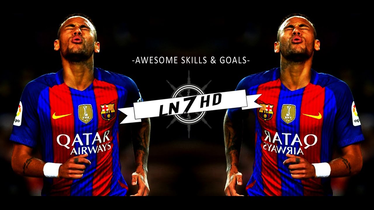 Neymar Jr  2017 ● Awesome Skills & Goals | 2016/17 HD