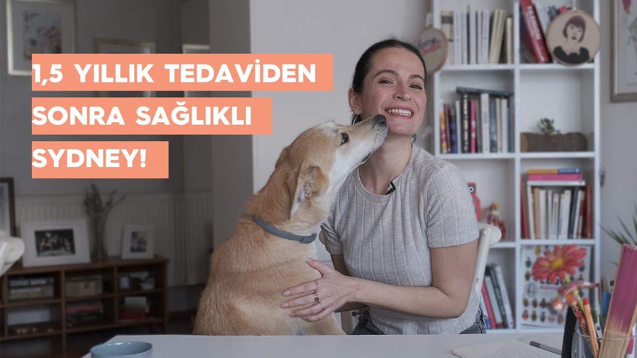 Sydney'le Uyuz, Mantar, Siğil, Egzama ve Alerjileri Yendik!