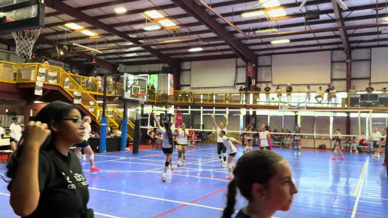P2 // Starlings SNP Janille 16u vs AV Len Pink 15u 