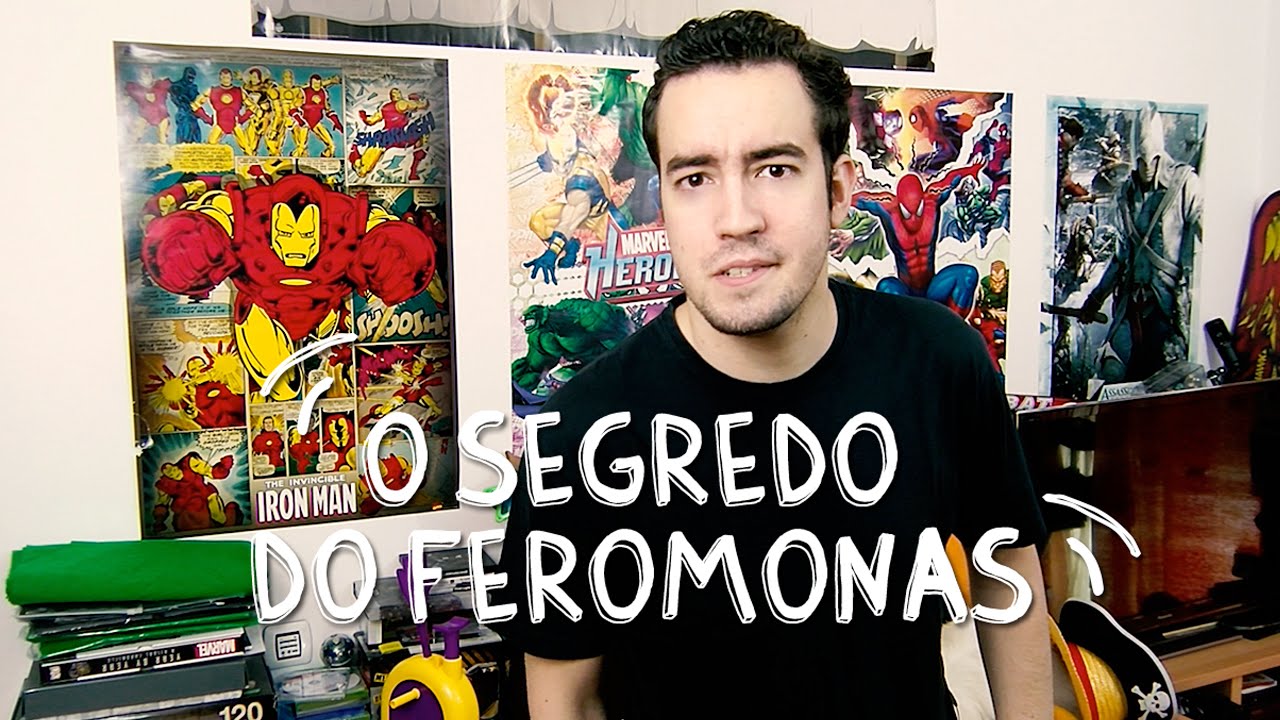 O SEGREDO DO FEROMONAS