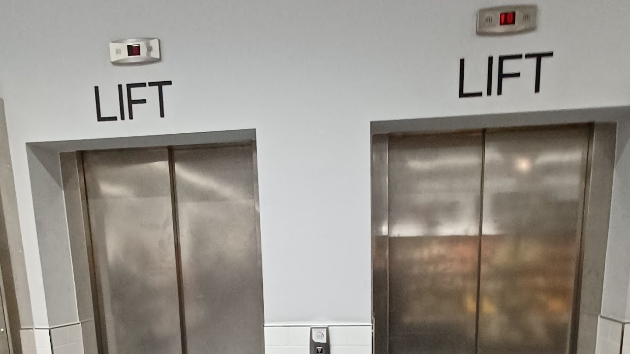 Stannah Lift in M&S