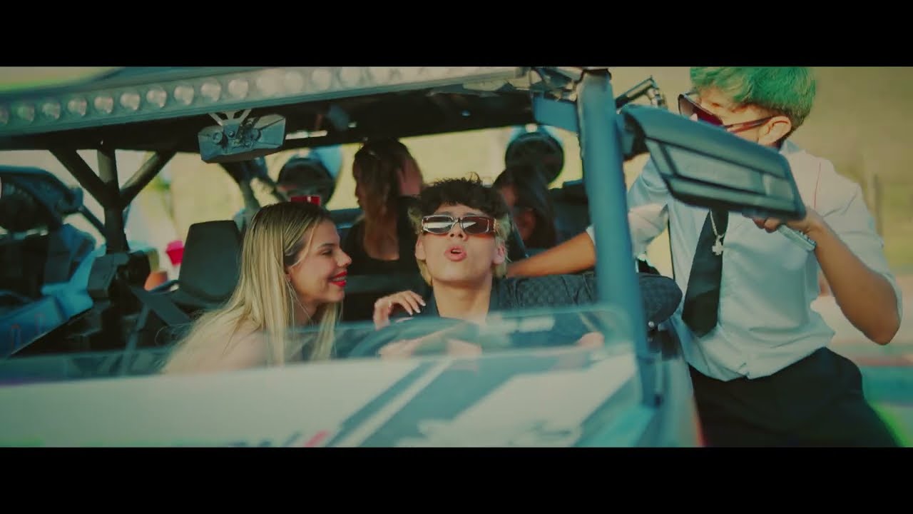 La la la  (Video Official) - Efecto SR